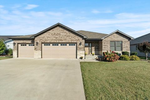 Photo of 2260 Trappers Lane, Bourbonnais, IL 60914 (MLS # 12480793)