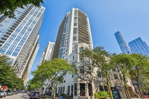 Photo of 33 W Delaware Place #20G, Chicago, IL 60610 (MLS # 12724626)