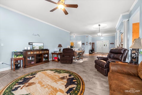Tiny photo for 521 BETHANY Drive, Shorewood, IL 60404 (MLS # 12776272)
