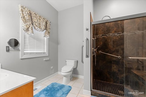 Tiny photo for 521 BETHANY Drive, Shorewood, IL 60404 (MLS # 12776272)