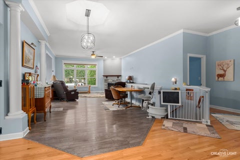 Tiny photo for 521 BETHANY Drive, Shorewood, IL 60404 (MLS # 12776272)