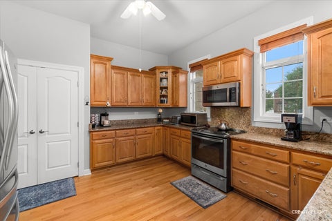 Tiny photo for 521 BETHANY Drive, Shorewood, IL 60404 (MLS # 12776272)