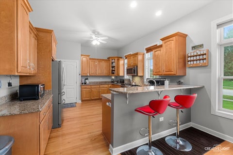 Tiny photo for 521 BETHANY Drive, Shorewood, IL 60404 (MLS # 12776272)