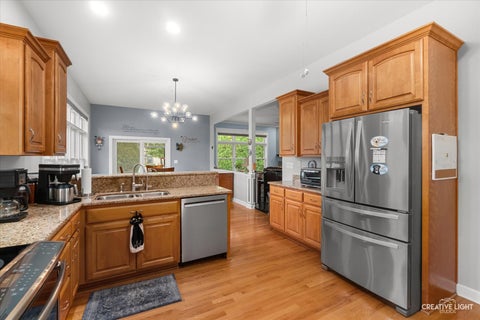 Tiny photo for 521 BETHANY Drive, Shorewood, IL 60404 (MLS # 12776272)