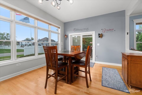 Tiny photo for 521 BETHANY Drive, Shorewood, IL 60404 (MLS # 12776272)