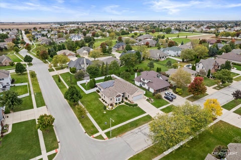 Tiny photo for 521 BETHANY Drive, Shorewood, IL 60404 (MLS # 12776272)