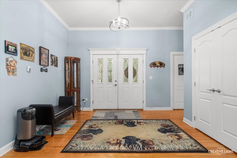 Tiny photo for 521 BETHANY Drive, Shorewood, IL 60404 (MLS # 12776272)