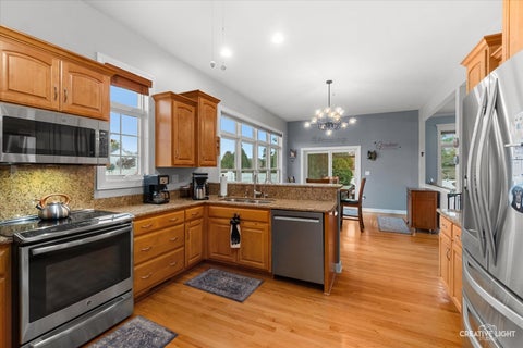 Tiny photo for 521 BETHANY Drive, Shorewood, IL 60404 (MLS # 12776272)