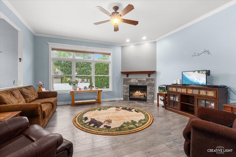 Tiny photo for 521 BETHANY Drive, Shorewood, IL 60404 (MLS # 12776272)