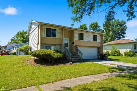 Photo of 3401 Seine Court, Hazel Crest, IL 60429 (MLS # 12718580)