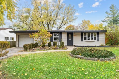 A home in Lake Zurich