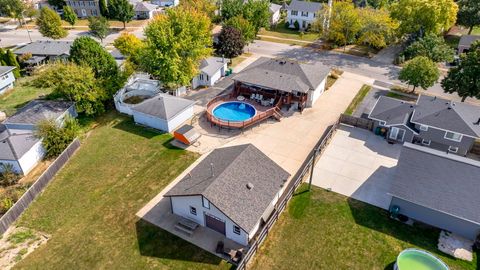 Tiny photo for 2411 Ruth Fitzgerald Drive, Plainfield, IL 60586 (MLS # 12488014)