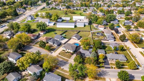 Tiny photo for 2411 Ruth Fitzgerald Drive, Plainfield, IL 60586 (MLS # 12488014)