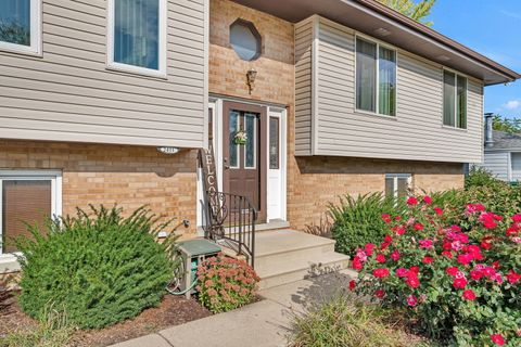 Tiny photo for 2411 Ruth Fitzgerald Drive, Plainfield, IL 60586 (MLS # 12488014)