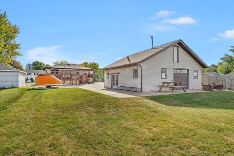 Tiny photo for 2411 Ruth Fitzgerald Drive, Plainfield, IL 60586 (MLS # 12488014)