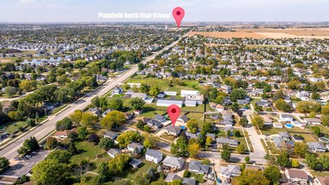 Tiny photo for 2411 Ruth Fitzgerald Drive, Plainfield, IL 60586 (MLS # 12488014)