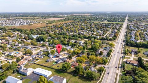 Tiny photo for 2411 Ruth Fitzgerald Drive, Plainfield, IL 60586 (MLS # 12488014)