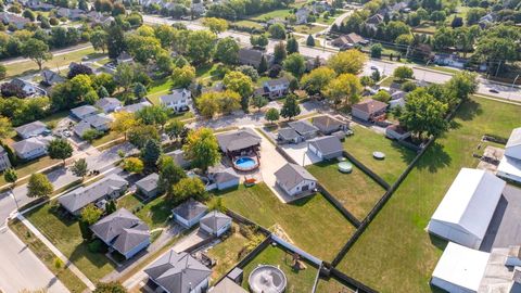Tiny photo for 2411 Ruth Fitzgerald Drive, Plainfield, IL 60586 (MLS # 12488014)
