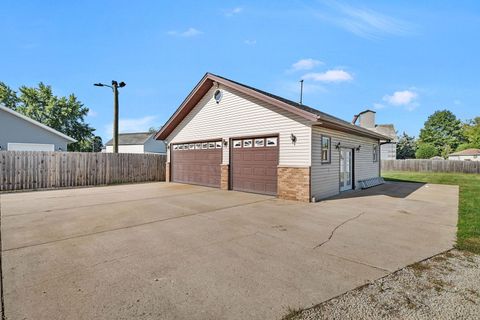 Tiny photo for 2411 Ruth Fitzgerald Drive, Plainfield, IL 60586 (MLS # 12488014)
