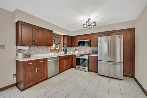Tiny photo for 2411 Ruth Fitzgerald Drive, Plainfield, IL 60586 (MLS # 12488014)