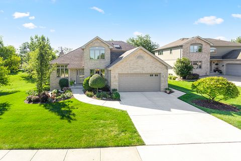 A home in Lemont