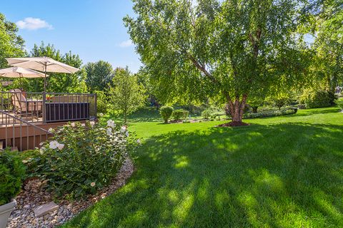 A home in Lemont