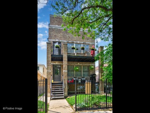 4030 N California Avenue 3 Chicago IL 60618