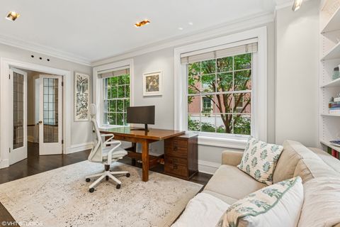 Tiny photo for 1255 N State Parkway #2B, Chicago, IL 60610 (MLS # 12474918)