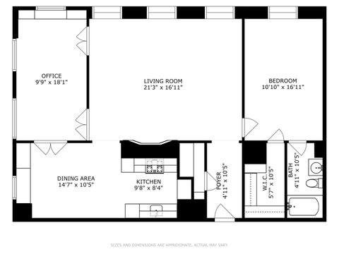 Tiny photo for 1255 N State Parkway #2B, Chicago, IL 60610 (MLS # 12474918)