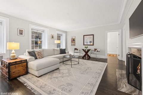 Tiny photo for 1255 N State Parkway #2B, Chicago, IL 60610 (MLS # 12474918)