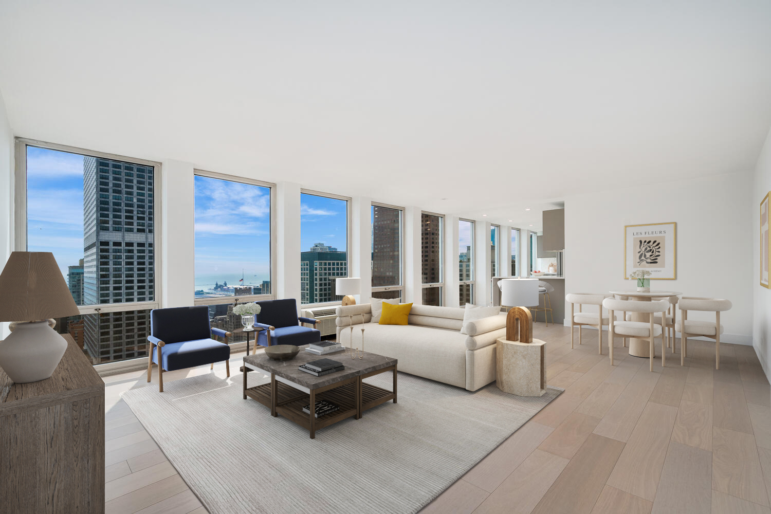 111 E Chestnut Street 40C