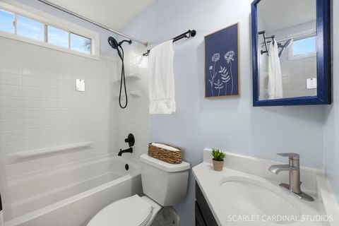 Tiny photo for 801 Sunset Circle, Streamwood, IL 60107 (MLS # 12616111)