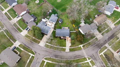 Tiny photo for 801 Sunset Circle, Streamwood, IL 60107 (MLS # 12616111)