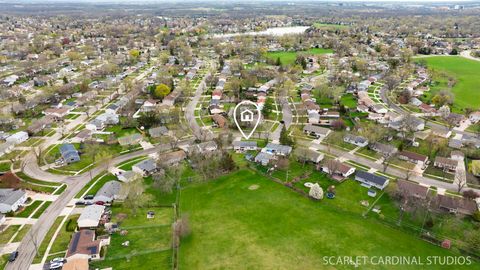Tiny photo for 801 Sunset Circle, Streamwood, IL 60107 (MLS # 12616111)