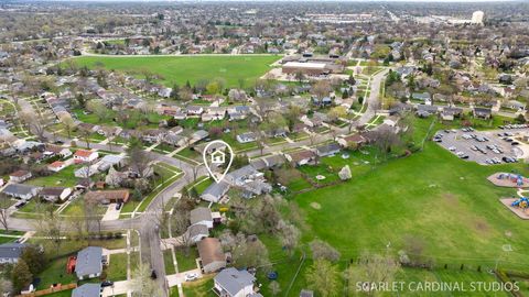 Tiny photo for 801 Sunset Circle, Streamwood, IL 60107 (MLS # 12616111)