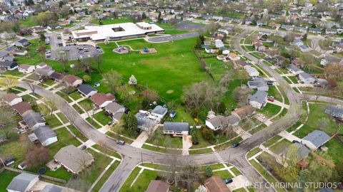 Tiny photo for 801 Sunset Circle, Streamwood, IL 60107 (MLS # 12616111)