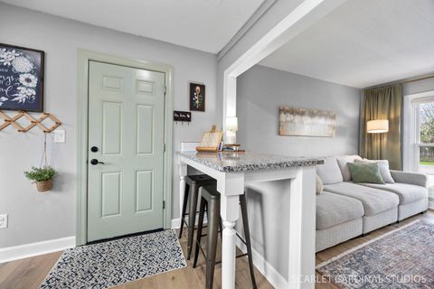 Tiny photo for 801 Sunset Circle, Streamwood, IL 60107 (MLS # 12616111)
