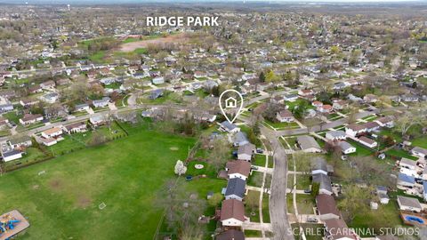 Tiny photo for 801 Sunset Circle, Streamwood, IL 60107 (MLS # 12616111)