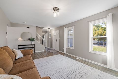 Tiny photo for 1500 Howland Drive, Joliet, IL 60431 (MLS # 12503113)