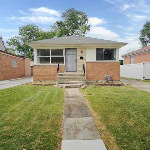 Tiny photo for 1444 Morris Avenue, Berkeley, IL 60163 (MLS # 12759898)