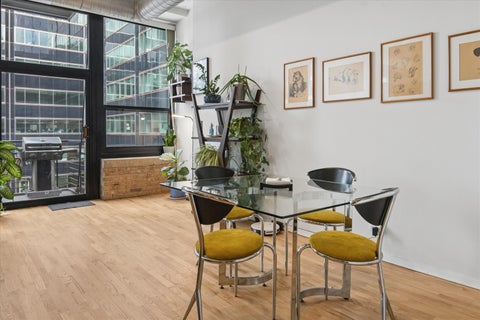 Tiny photo for 130 S CANAL Street #607, Chicago, IL 60606 (MLS # 12761483)