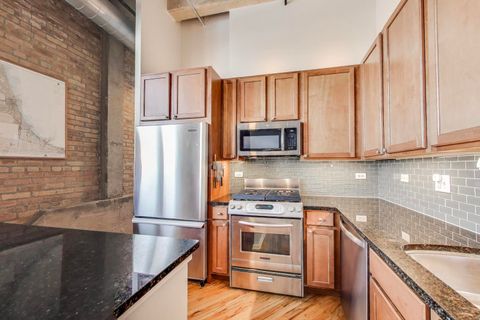 Tiny photo for 1735 N Paulina Street #422, Chicago, IL 60622 (MLS # 12489304)