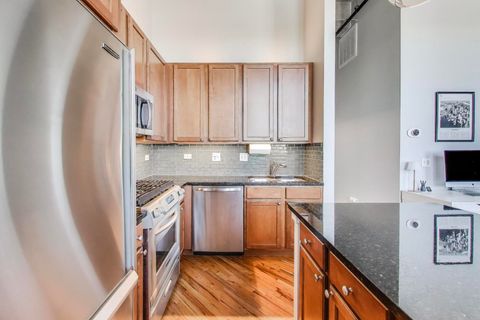 Tiny photo for 1735 N Paulina Street #422, Chicago, IL 60622 (MLS # 12489304)