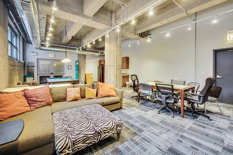 Tiny photo for 1735 N Paulina Street #422, Chicago, IL 60622 (MLS # 12489304)
