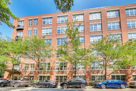 Photo of 1735 N Paulina Street #422, Chicago, IL 60622 (MLS # 12489304)