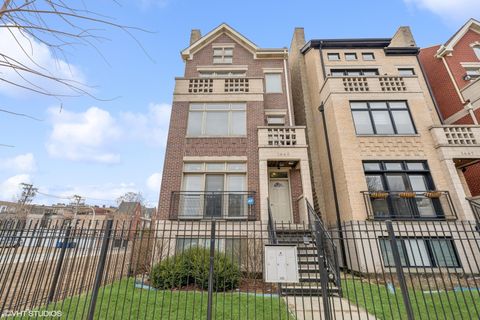 A home in Chicago