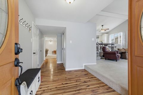 Tiny photo for 1621 Andrea Drive, New Lenox, IL 60451 (MLS # 12586703)