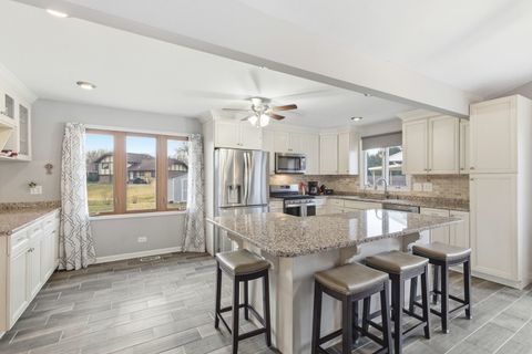 Tiny photo for 1621 Andrea Drive, New Lenox, IL 60451 (MLS # 12586703)