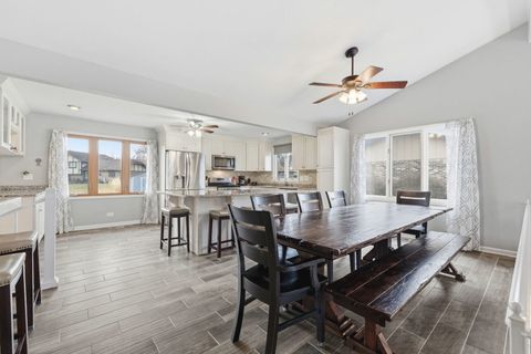 Tiny photo for 1621 Andrea Drive, New Lenox, IL 60451 (MLS # 12586703)