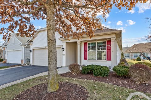 Tiny photo for 13567 Morgan Way, Huntley, IL 60142 (MLS # 12549644)